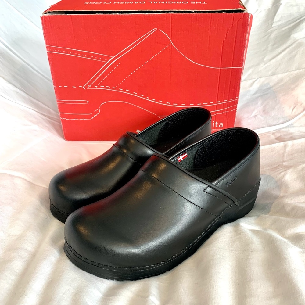 Sanita Professional Cabrio Clogs
